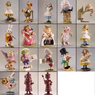   Larger than Life Alice in Wonderland Cookie Jar Explore similar items