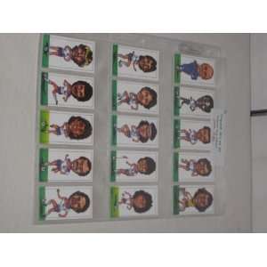   25 Set Trading Cards   England The World Cup Spain: Everything Else