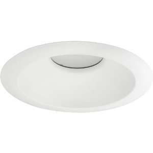  LED Recessed 3500K Recessed Trim in White