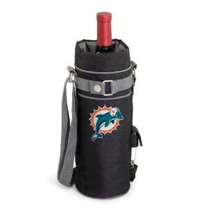 Picnic Time NFL   Wine Sack Miami Dolphins  Sports 