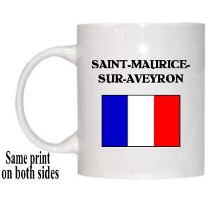  France   SAINT MAURICE SUR AVEYRON Mug 