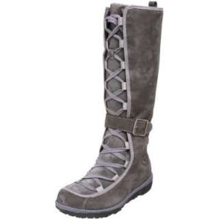    Timberland Womens Crystal Mountain Mukluk Knee High Boot: Shoes