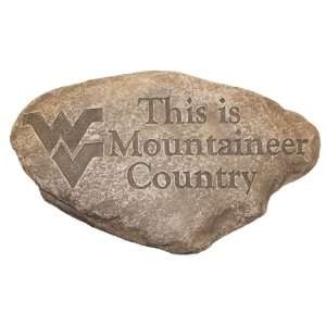    7x 12.5 Country Stone  West Virginia