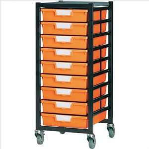  H. Wilson CE2097 Certwood StorSystem 9 Single Wide Tray 