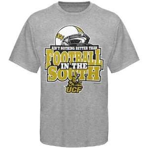   UCF Knights Youth Ash Better Down South T shirt: Sports & Outdoors