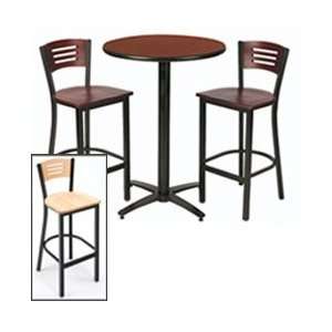  KFI Bar Height Cafeteria Furniture Industrial 