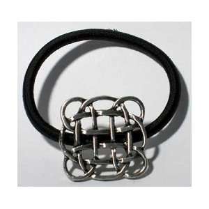  Hair Tie: Celtic Knot Square (JH549): Beauty