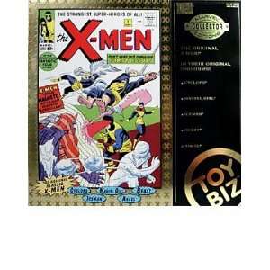  X Men Collector Edition > Original X Men #1 Action Figure 