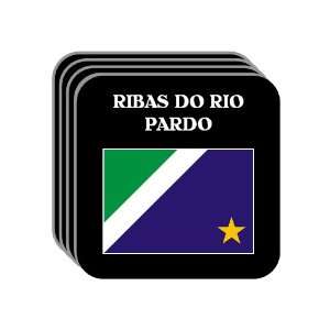  Mato Grosso Do Sul   RIBAS DO RIO PARDO Set of 4 Mini 