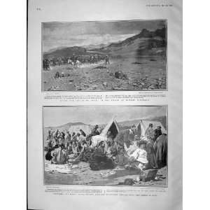  1904 BATTLE GURU TIBETANS BRITISH DOCTORS WAR SOLDIERS 