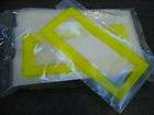 Tidel Tacc II R A Safe Reusable Drop Envelopes Yellow