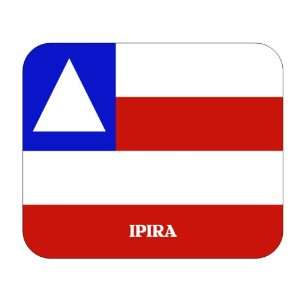  Brazil State   Bahia, Ipira Mouse Pad 