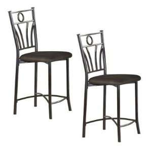  Dakota Barstool   Set of 2