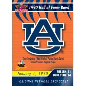  1990 Hall of Fame Bowl Game: Sports & Outdoors