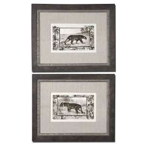  big cats, set of 2: Everything Else