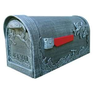    1005 VG Hummingbird Curbside Mailbox, Verde Green