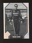 2012 TOTAL MEMORIBILIA TREVOR BAYNE FIRESUIT,METAL #25  