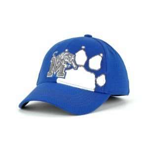   Tigers Top of the World NCAA Big Ego Cap Hat