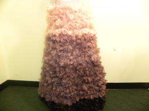 BCBG MAX/AZRIA $2000 Current Gown Sz 8 FABULOUS!  