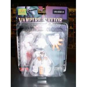    Vampire Savior Action Figure Series 2 Sasquatch Toys & Games