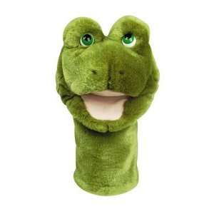  Frog Bigmouth Puppet Toys & Games