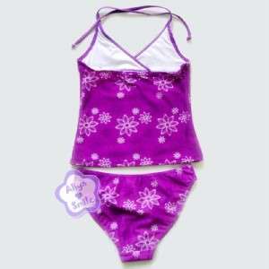   Swimsuit Kids Swimwear/Beachwear Bathing Suit SZ 6 9Y UPF 50+  