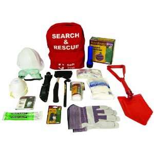  North by Honeywell 148840 Search & Rescue Kit