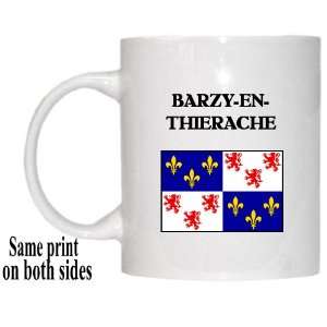    Picardie (Picardy), BARZY EN THIERACHE Mug 