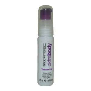  Extra Body Thicken Up Gel Paul Mitchell 0.85 oz Gel For 