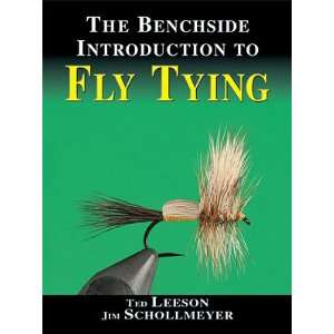  Orvis Benchside Intro to Fly Tying