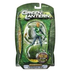  Green Lantern Movie Masters Tomar  RE 6 Figure Toys 