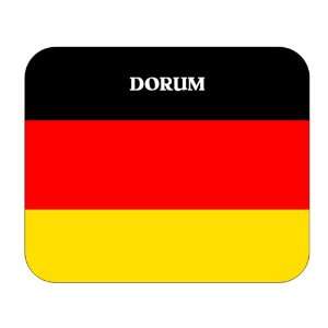  Germany, Dorum Mouse Pad: Everything Else