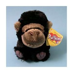  Puffkins 2 Gomer Gorilla Stuffed Plush Animal Toys 