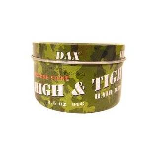   high tight hair dress awesome shine 3 5 oz by dax buy new $ 3 99 $ 4