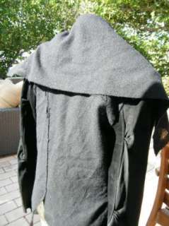 BEBE addiction jacket blazer coat 172459 black small  