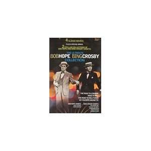   Ultimate Bob Hope/Bing Crosby Collection 2 DVD set 