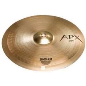  Sabian 16 Inch APX Crash Musical Instruments
