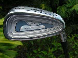 Ladies PRINCE Power Ring Hybrid Tech 9 Iron   Excellent!  