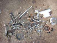 1978 Honda Goldwing GL1000 GL 1000 End of Day Parts Lot  