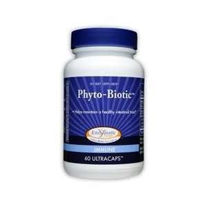  Enzymatic Therapy Phyto Biotic 60 capsules Health 