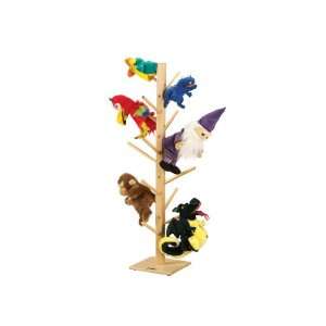  Puppet Tree Toys & Games