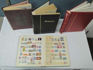 Fantastic World Wide Stamp Collection.   