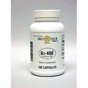 Vitamin B 2 400 mg 100 caps