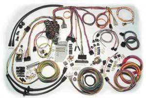 1956 Chevy Belair 210 150 Classic Update Wiring Harness  