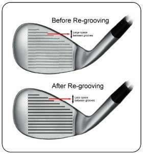 Let us add square grooves to your Titleist irons and spin the ball 