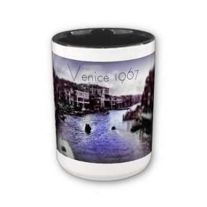  Venice 1967 Vintage Travel Coffee Mug: Home & Kitchen