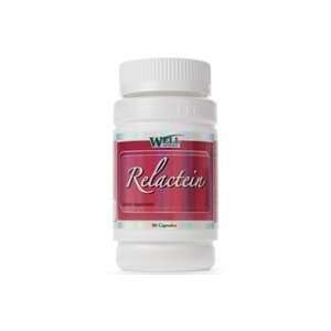  Relactein   A Natural Approach to Relax (90 Capsules) 45 