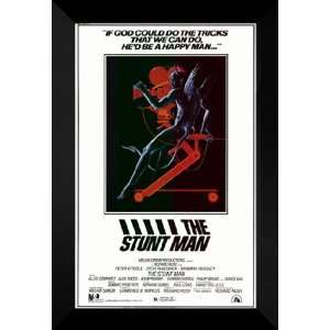  Stunt Man 27x40 FRAMED Movie Poster   Style B   1980: Home 