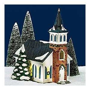  Dept 56 Original Snow Village Wedding Chapel 5464 0 