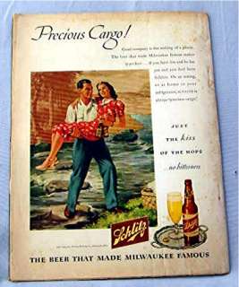 Vintage Magazine; Radio Romances, June 1945  